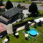 Country house Casa Madrazo Con Piscina Y Parrillas Praves