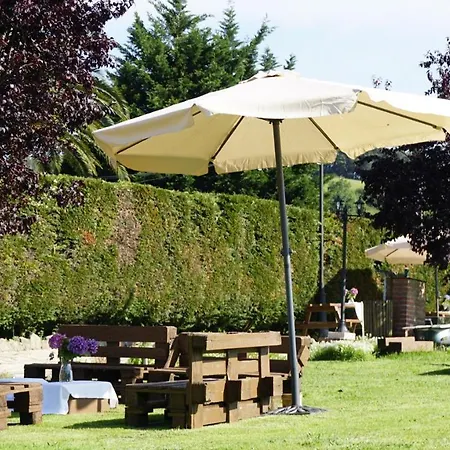 乡村民宿 Casa Madrazo Con Piscina Y Parrillas *