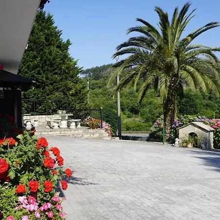 乡村民宿 Casa Madrazo Con Piscina Y Parrillas Praves