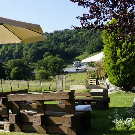 乡村民宿 Casa Madrazo Con Piscina Y Parrillas Praves