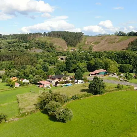 Casa Madrazo Con Piscina Y Parrillas * Praves