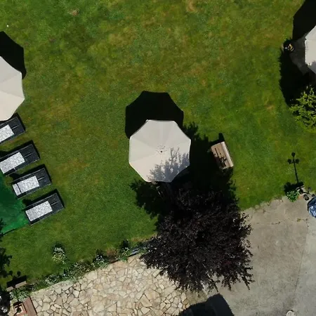 Casa Madrazo Con Piscina Y Parrillas Летний дом Правес