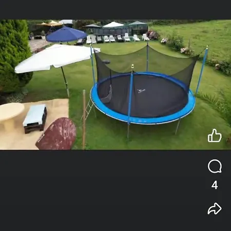 Casa Madrazo Con Piscina Y Parrillas * Правес