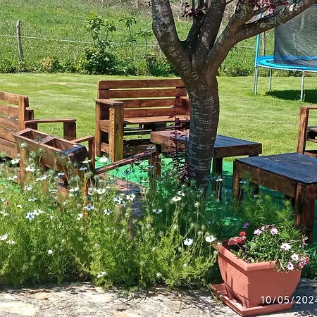 Casa Madrazo Con Piscina Y Parrillas