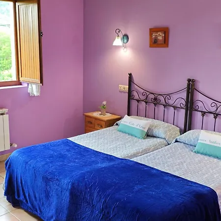 乡村民宿 Casa Madrazo Con Piscina Y Parrillas