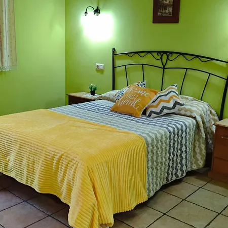 Летний дом Casa Madrazo Con Piscina Y Parrillas