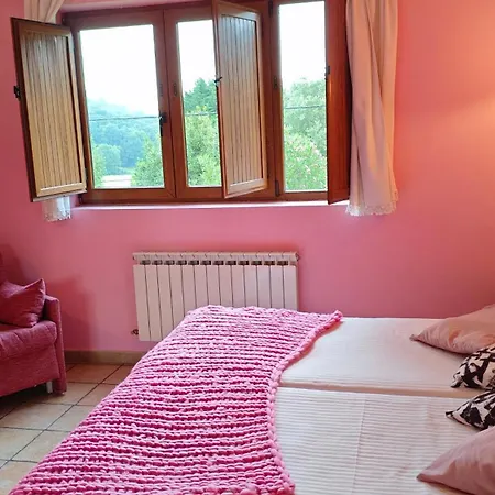 Casa Madrazo Con Piscina Y Parrillas * Правес