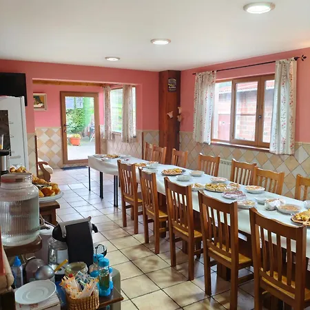 Casa Madrazo Con Piscina Y Parrillas 컨트리하우스