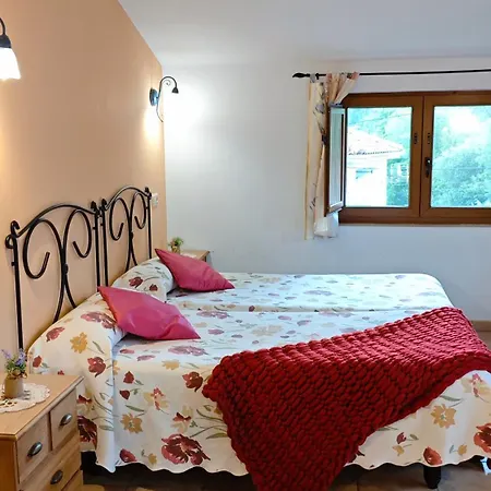 컨트리하우스 Casa Madrazo Con Piscina Y Parrillas *