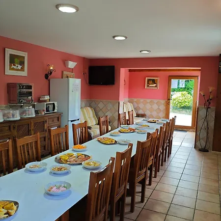 컨트리하우스 Casa Madrazo Con Piscina Y Parrillas *