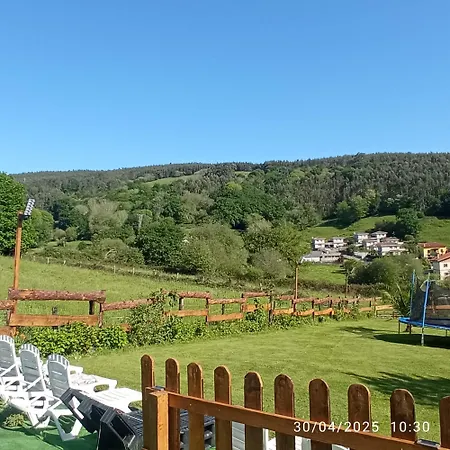Casa Madrazo Con Piscina Y Parrillas * Правес