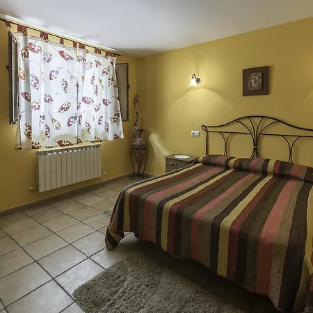 Летний дом Casa Madrazo Con Piscina Y Parrillas *