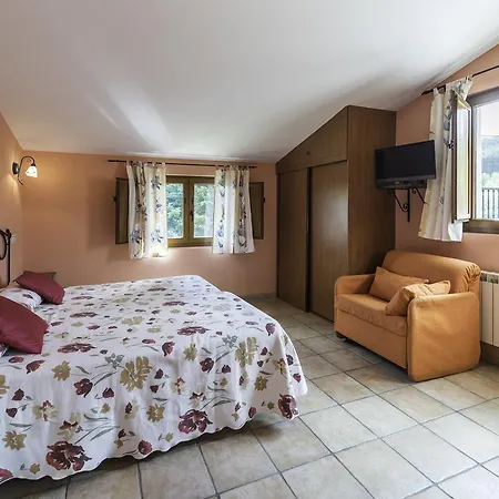 Летний дом Casa Madrazo Con Piscina Y Parrillas *