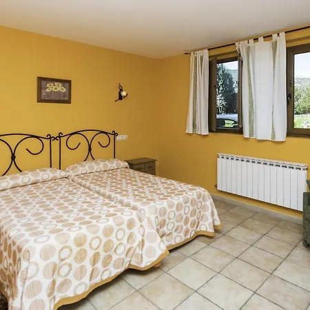 Летний дом Casa Madrazo Con Piscina Y Parrillas