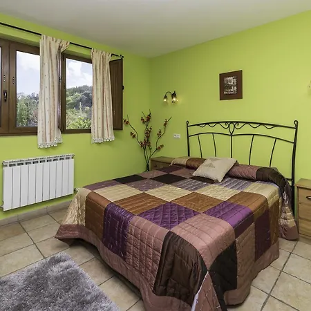 Casa rural Casa Madrazo