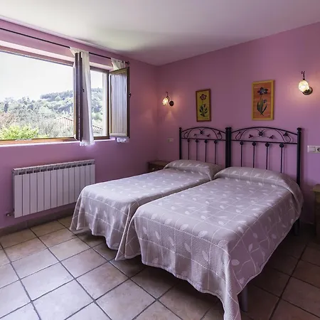 Casa Madrazo Con Piscina Y Parrillas 乡村民宿 *