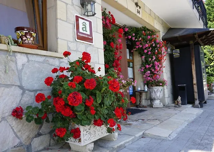 Country house Casa Madrazo Con Piscina Y Parrillas *