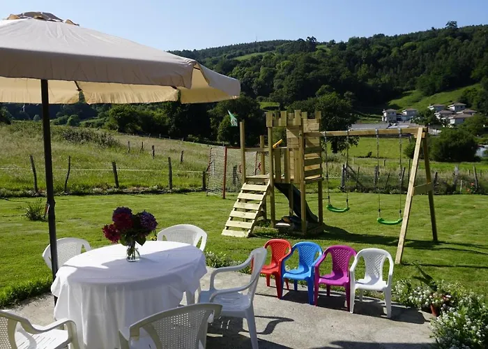 Casa Madrazo Con Piscina Y Parrillas Kır Evi *