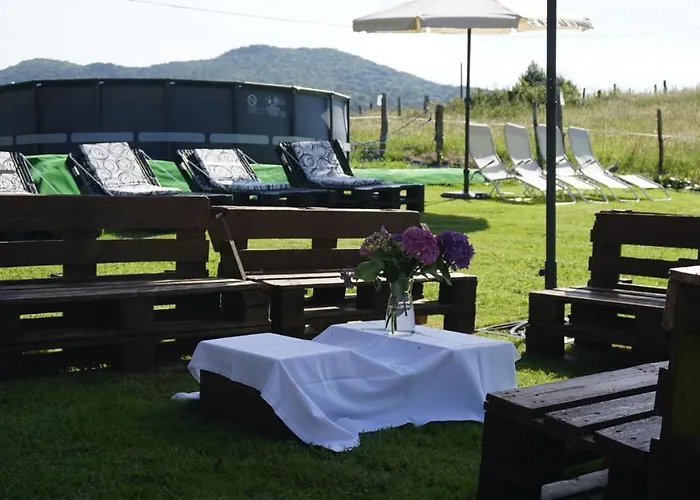 Casa Madrazo Con Piscina Y Parrillas * Praves