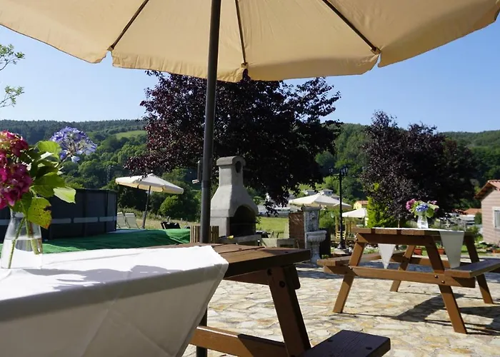 Casa Madrazo Con Piscina Y Parrillas * Praves