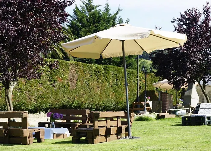 Kır Evi Casa Madrazo Con Piscina Y Parrillas *