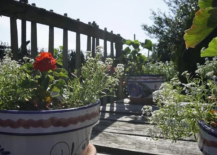 Casa Madrazo Con Piscina Y Parrillas Country house Praves