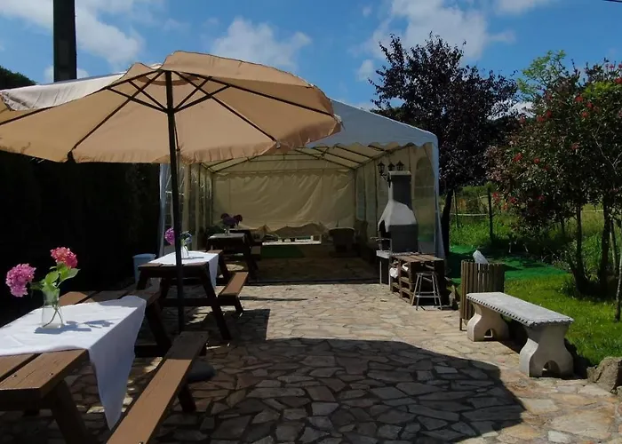 Country house Casa Madrazo Con Piscina Y Parrillas *