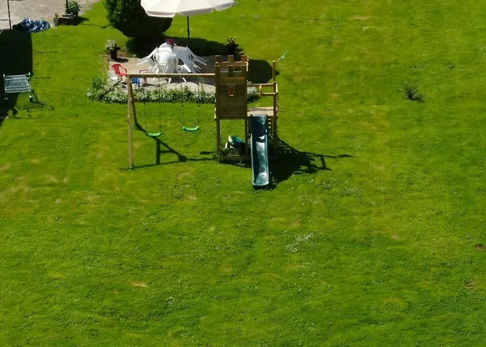 Kır Evi Casa Madrazo Con Piscina Y Parrillas *