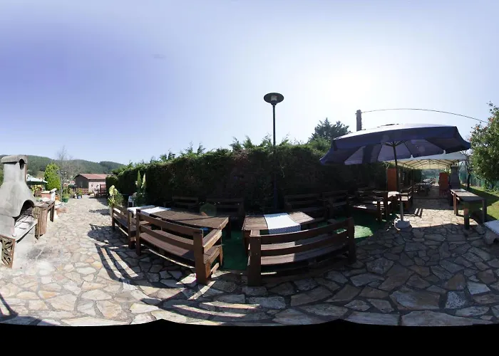 Country house Casa Madrazo Con Piscina Y Parrillas *