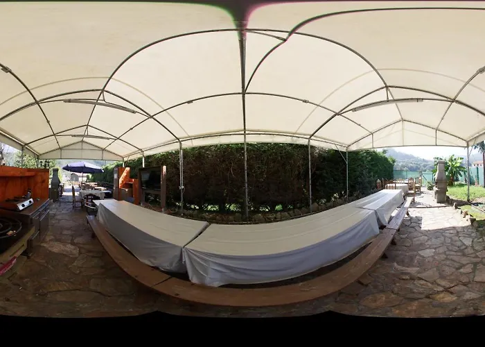 Casa Madrazo Con Piscina Y Parrillas Country house Praves