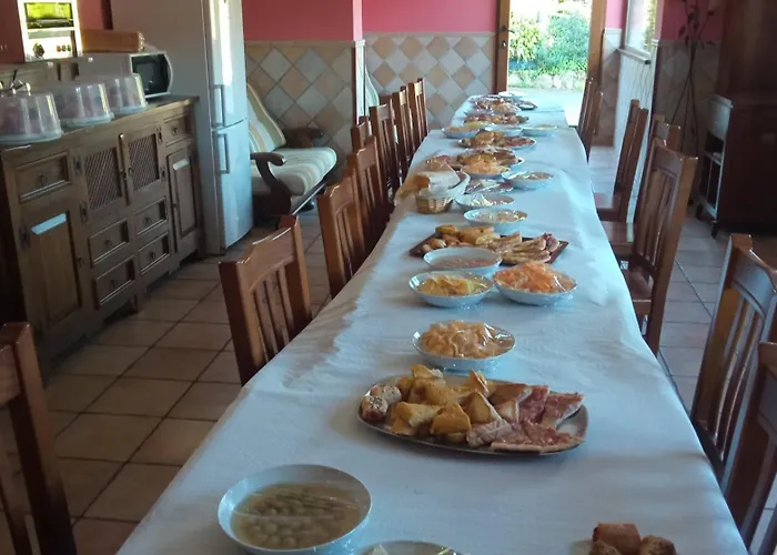 Casa Madrazo Con Piscina Y Parrillas *