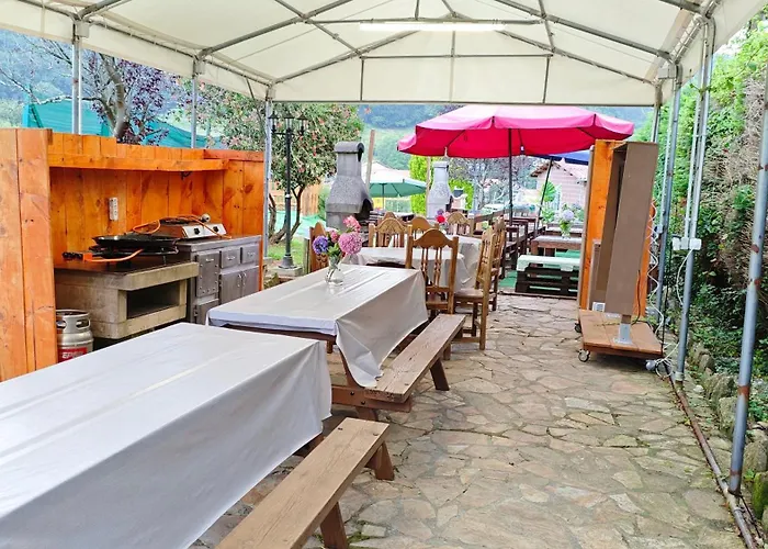 Country house Casa Madrazo Con Piscina Y Parrillas *