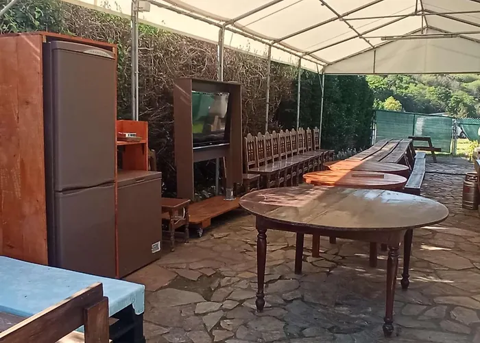 Country house Casa Madrazo Con Piscina Y Parrillas *