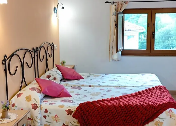 Kır Evi Casa Madrazo Con Piscina Y Parrillas *