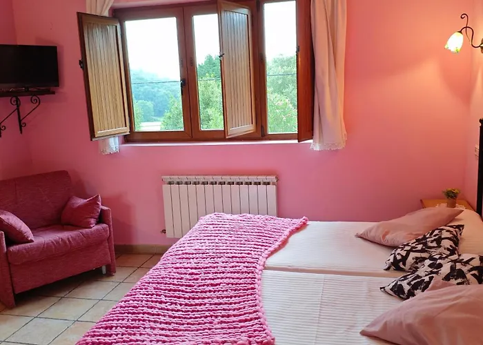 Casa Madrazo Con Piscina Y Parrillas * Praves