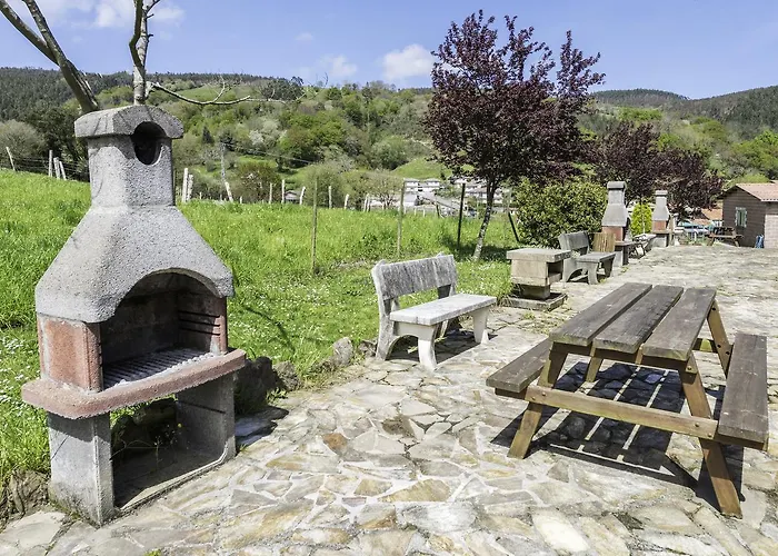 Casa Madrazo Con Piscina Y Parrillas *