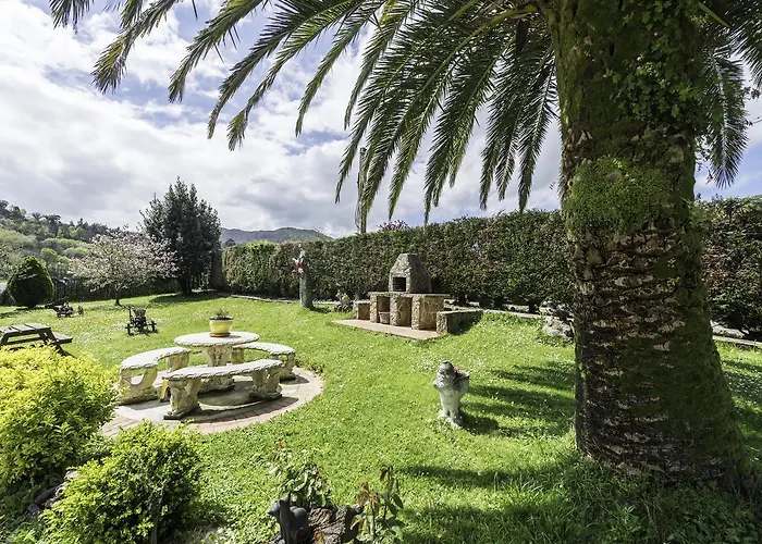 Country house Casa Madrazo Con Piscina Y Parrillas *