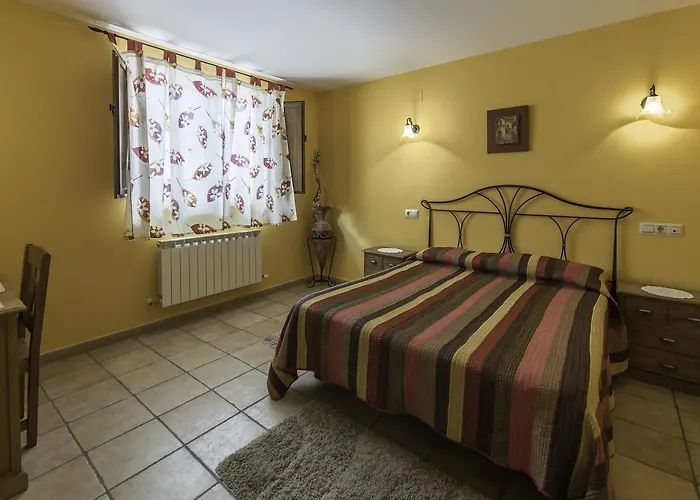 Country house Casa Madrazo Con Piscina Y Parrillas *