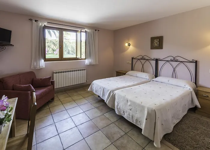 Country house Casa Madrazo Con Piscina Y Parrillas *