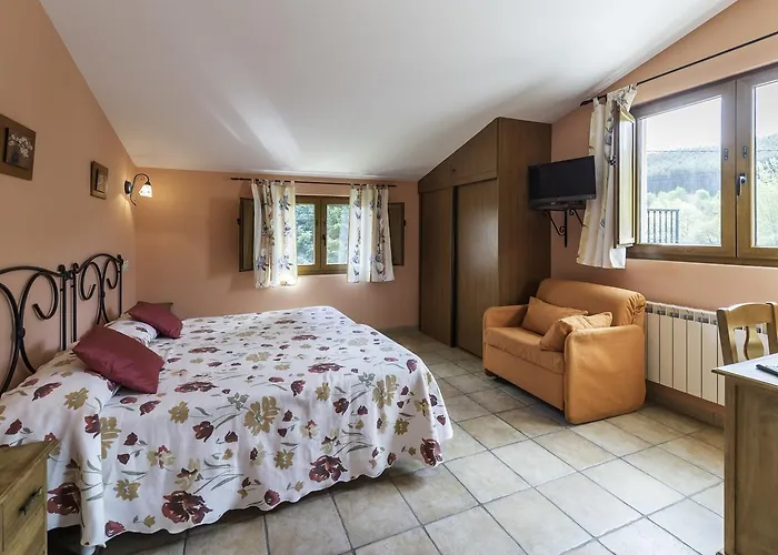 Country house Casa Madrazo Con Piscina Y Parrillas *