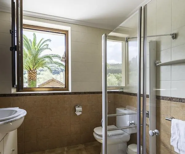 Casa Madrazo Con Piscina Y Parrillas Country house *