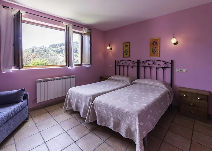 Casa Madrazo Con Piscina Y Parrillas Country house *